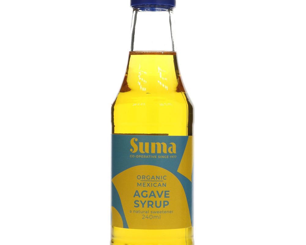 Organic Agave Syrup- 240ML
