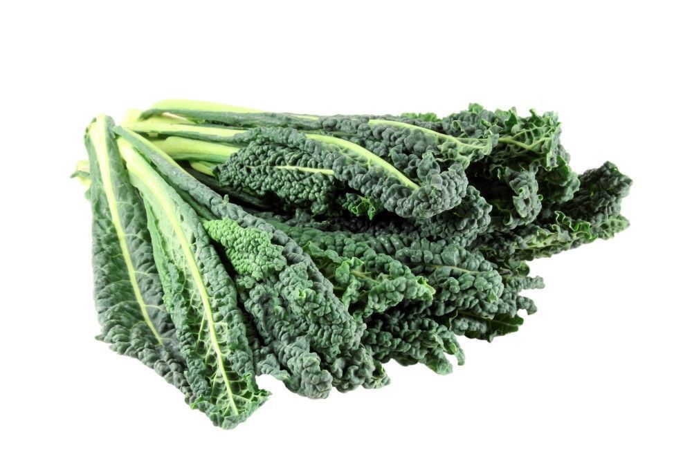 Kale: Black