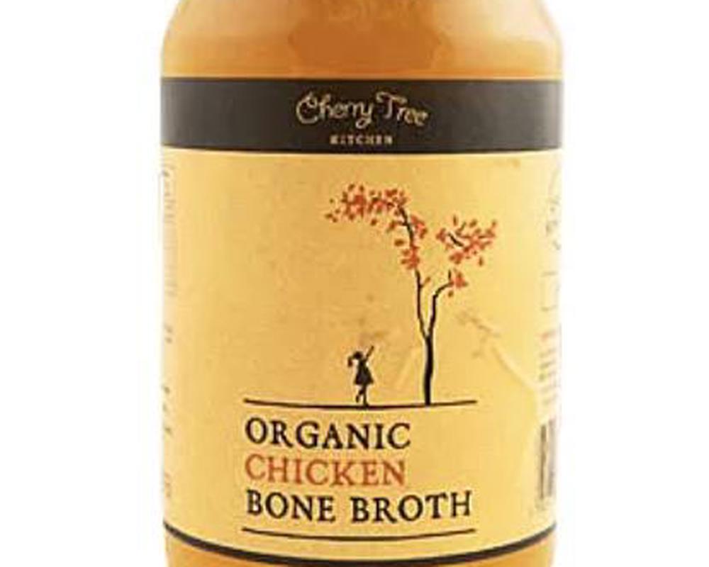 Broth Organic: Chicken Bone - CT (Esky Required)