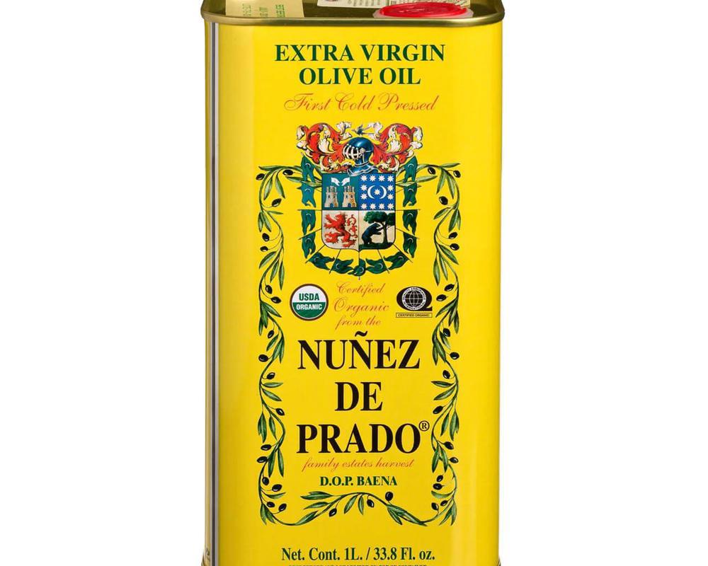 Nunez de Prado Extra Virgin Olive Oil