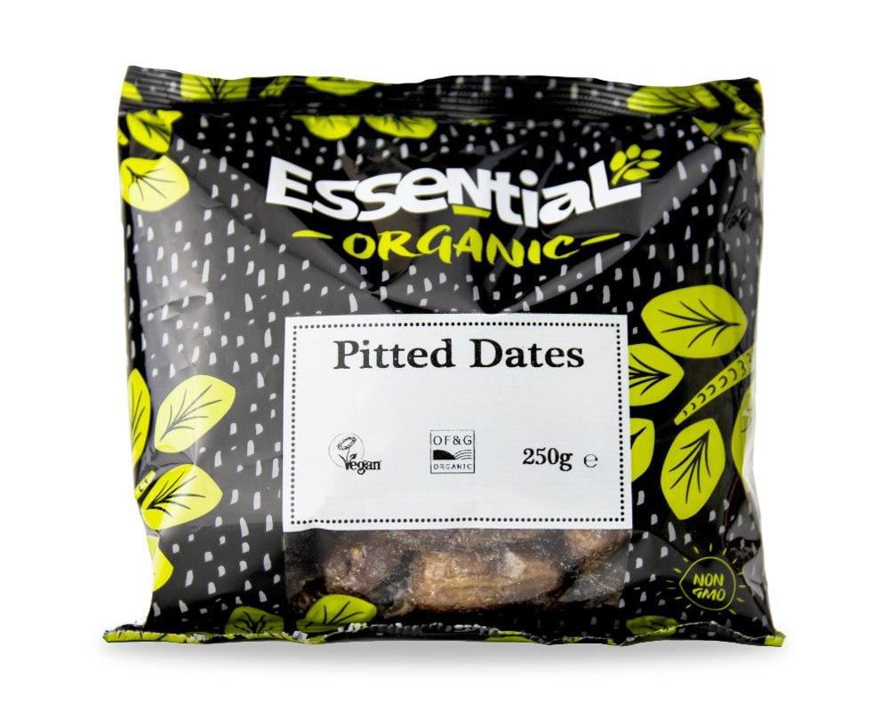 Organic Dates - Pitted
