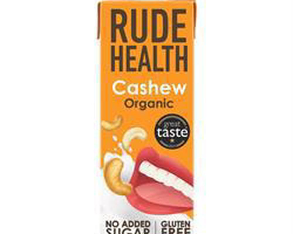 Rude Health Hazelnut Drink