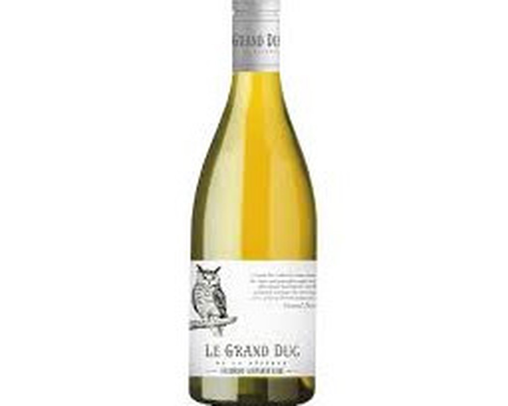 Reserve Colombard Sauvignon, Le Grand Duc, Vin de France