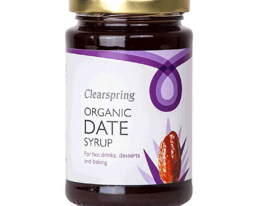 Clearspring Date Syrup