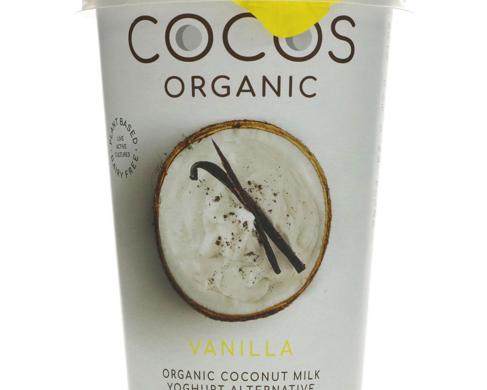 Yoghurt Coconut Vanilla (Cocos)