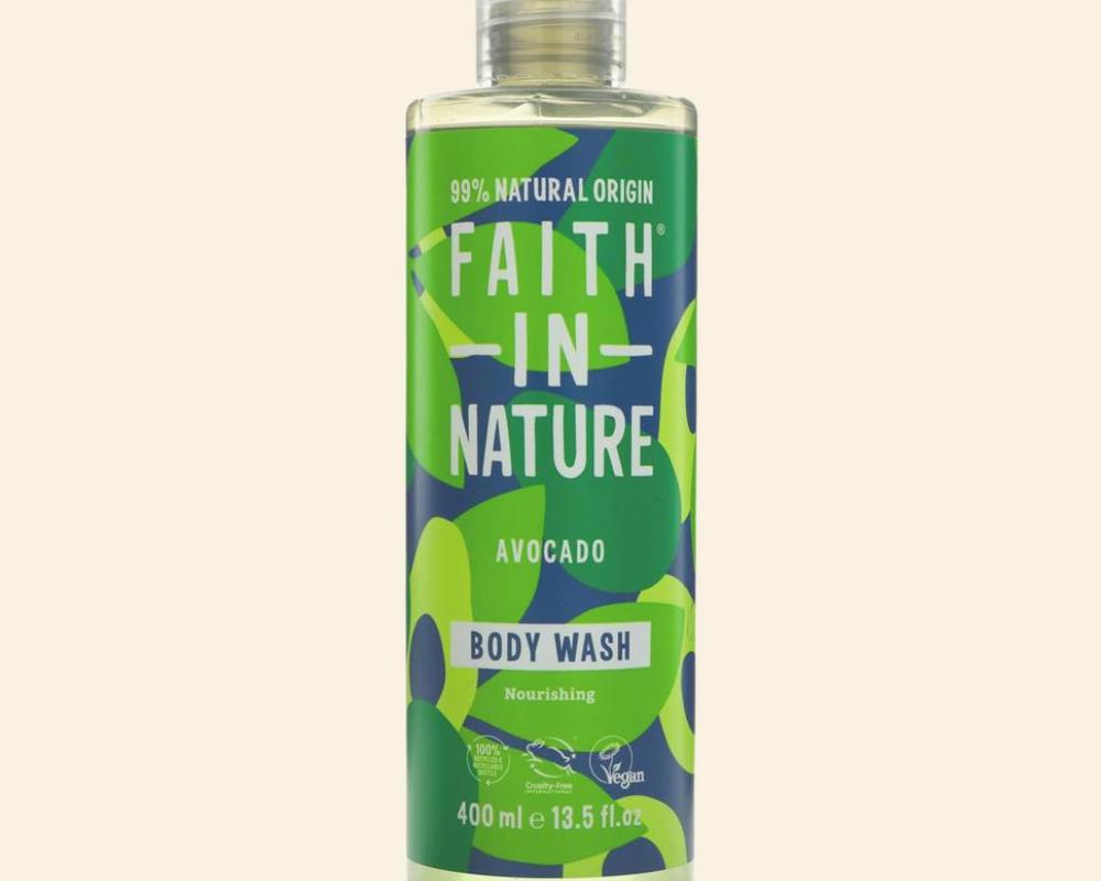 Faith In Nature Body Wash