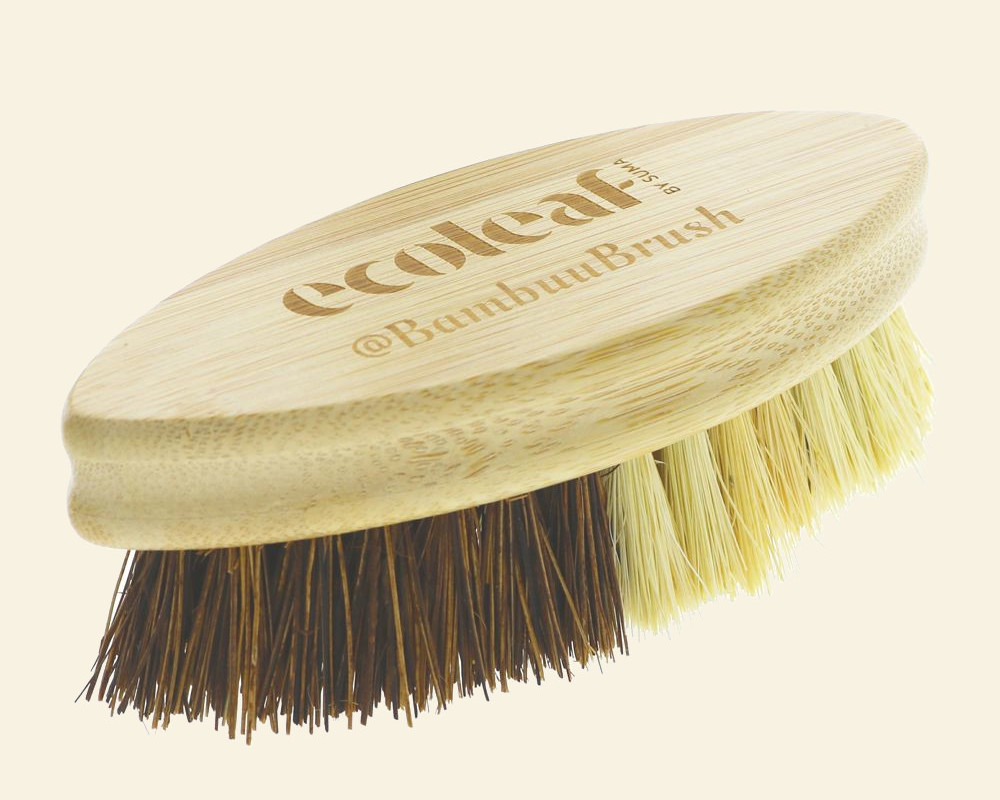 Wooden Vegetable Brush