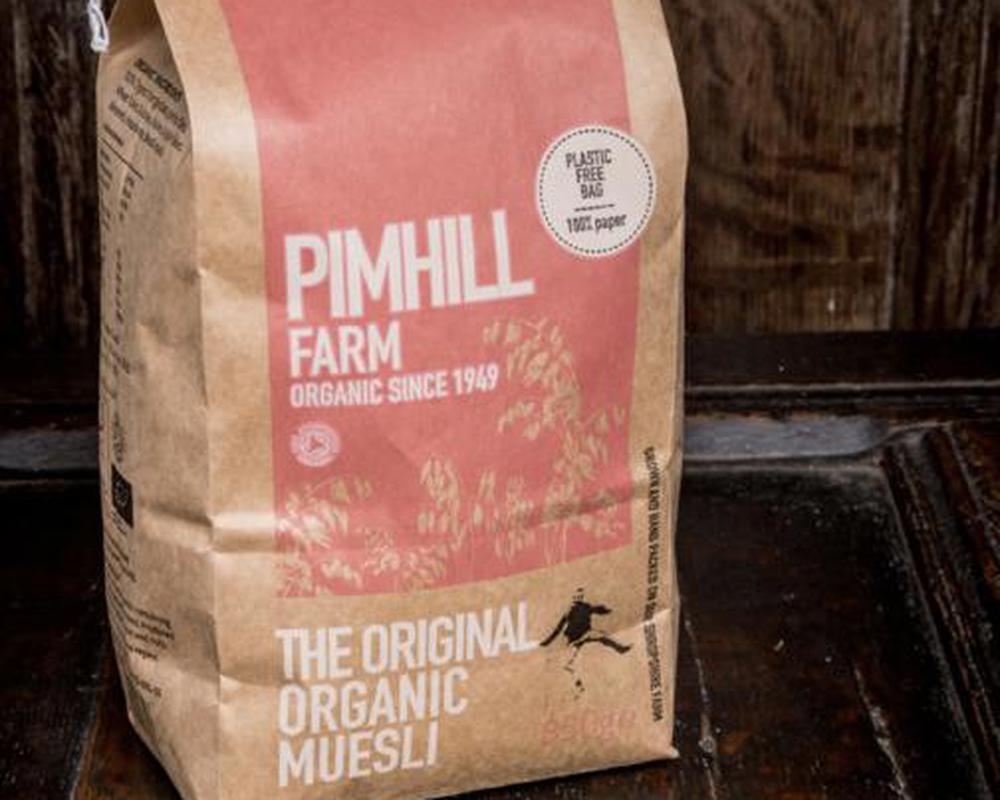 Pimhill - Muesli 850g