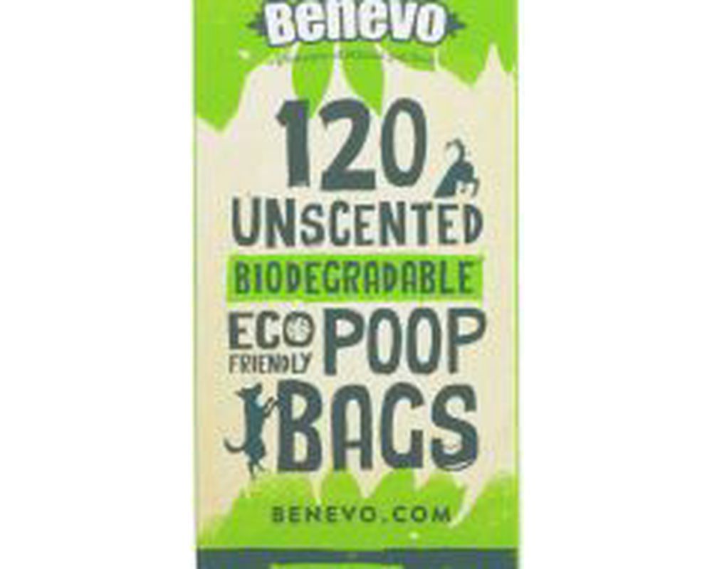 Benevo Biodegradable Poop bags