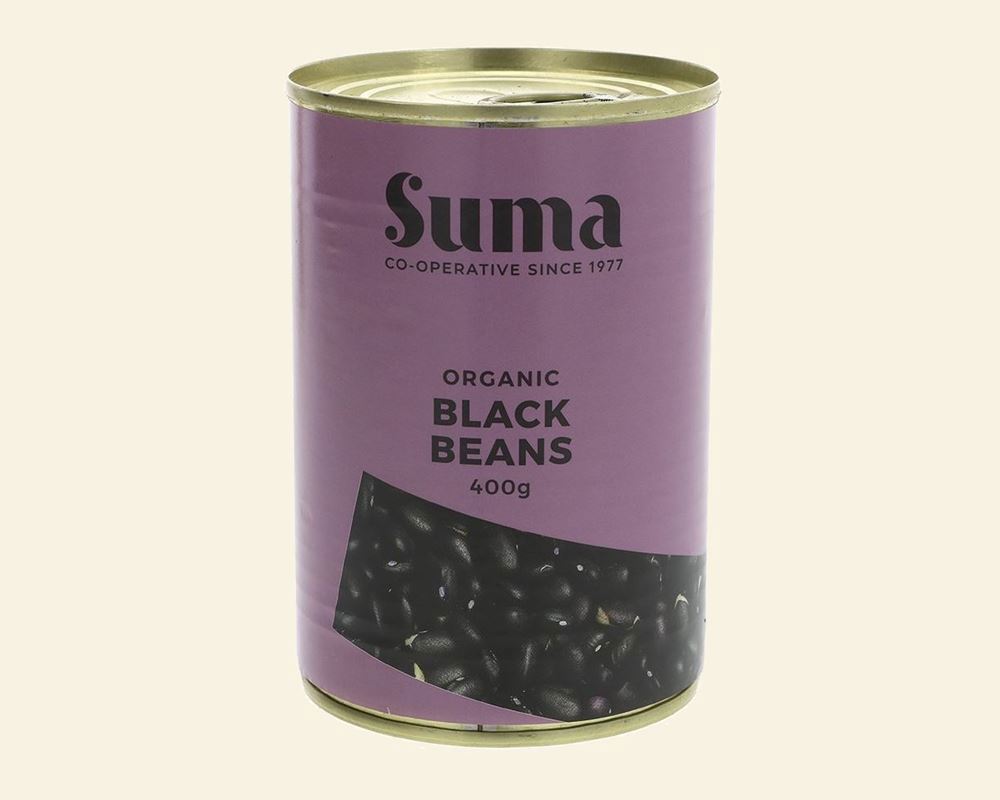 Suma Black Beans