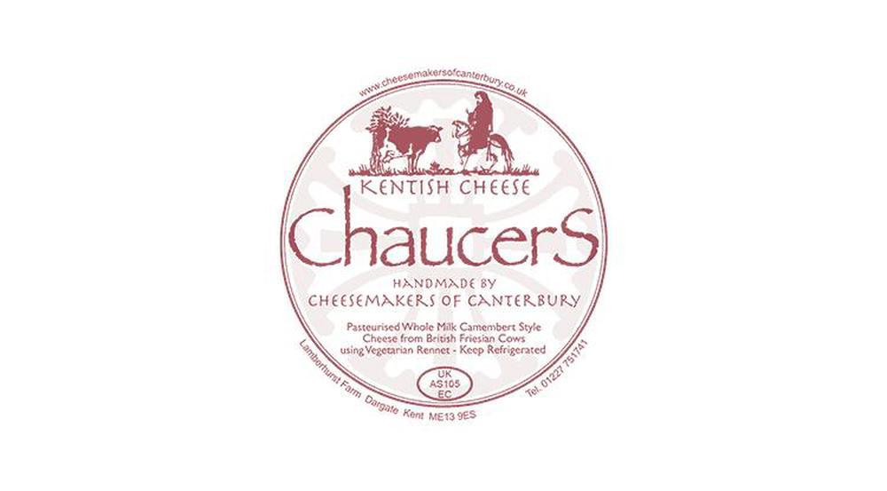 Chaucers Camembert Cheese