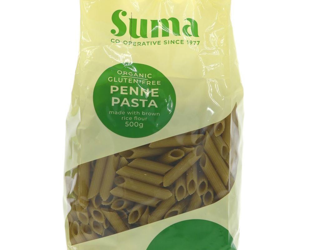 Suma Brown Rice Penne Pasta(Organic)
