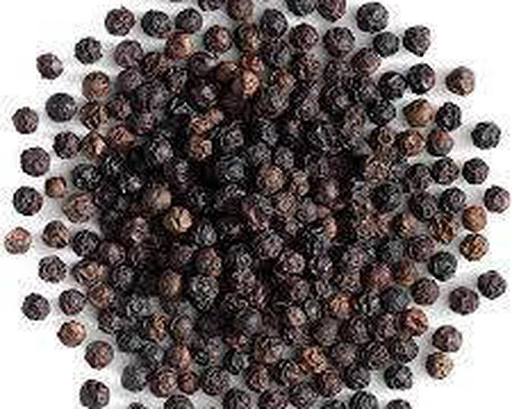 Black Peppercorns (per 100g)