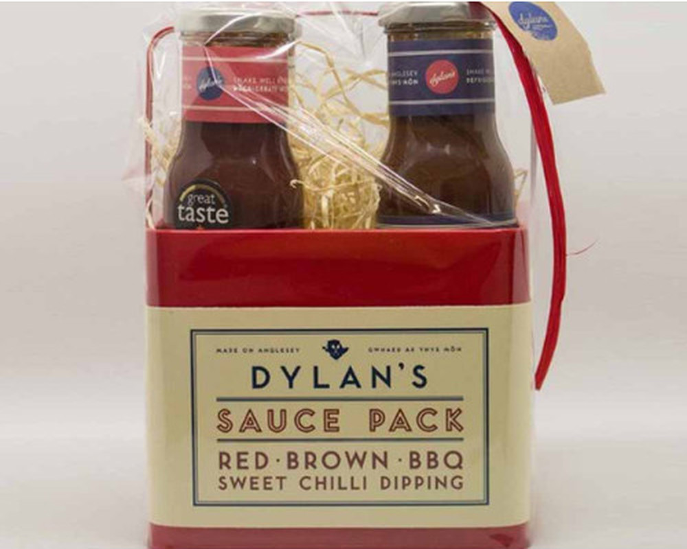 Dylan's Sauce Tin Gift Pack