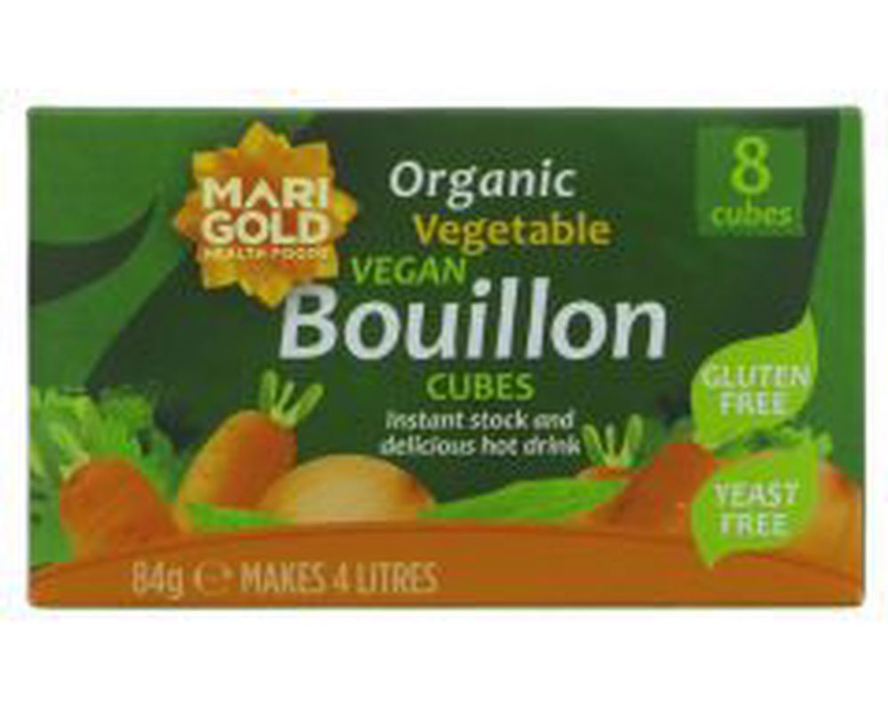 Marigold Bouillon Cubes