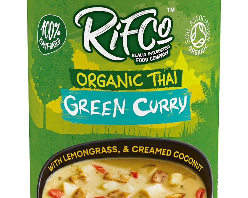 RIFCo Thai Green Curry