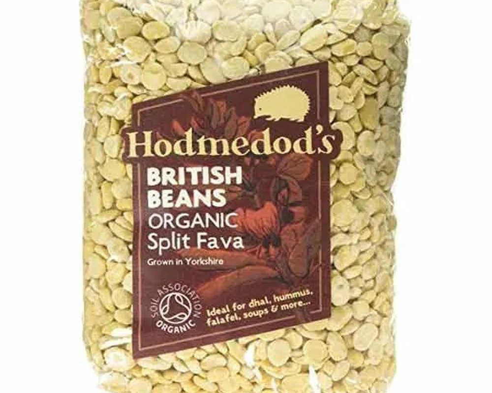 Hodmedod's Fava Beans Split