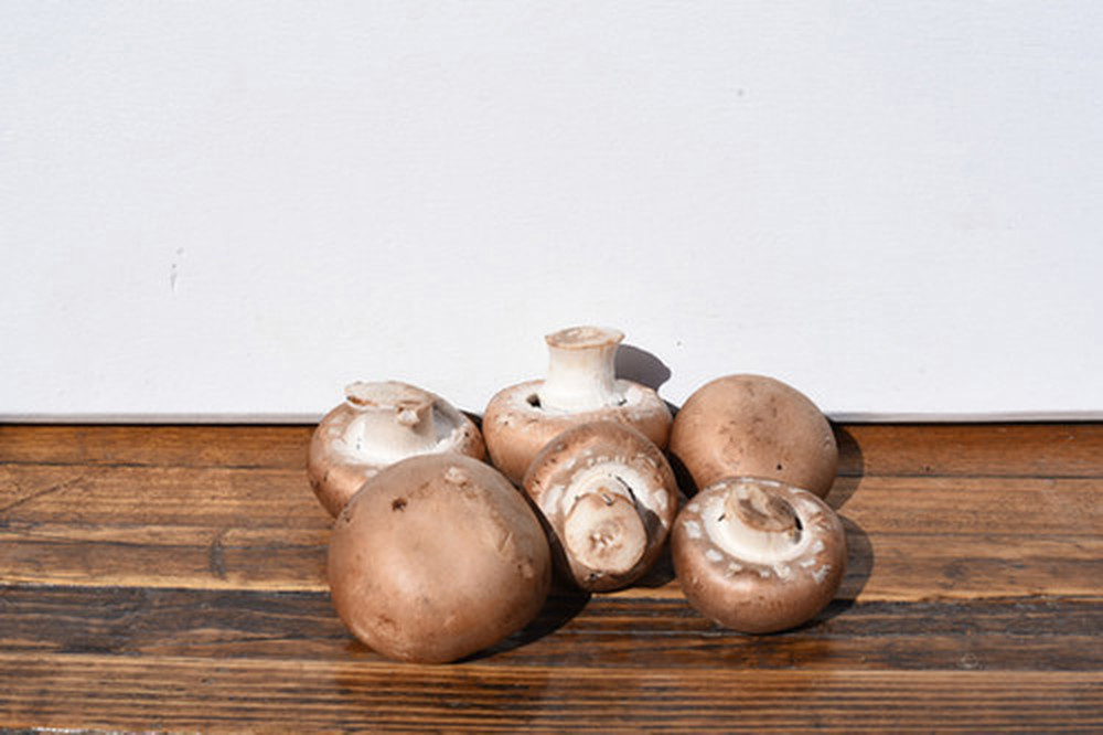 Organic Mushrooms Chestnut 250g