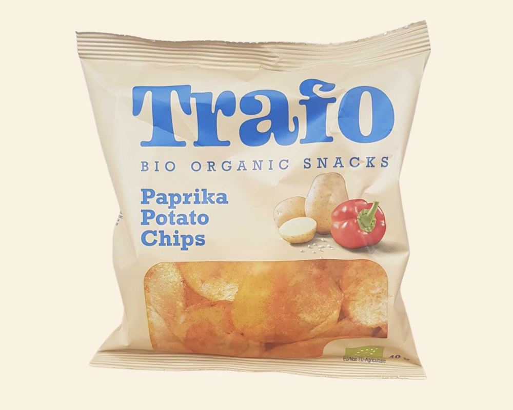 Trafo Paprika Crisps