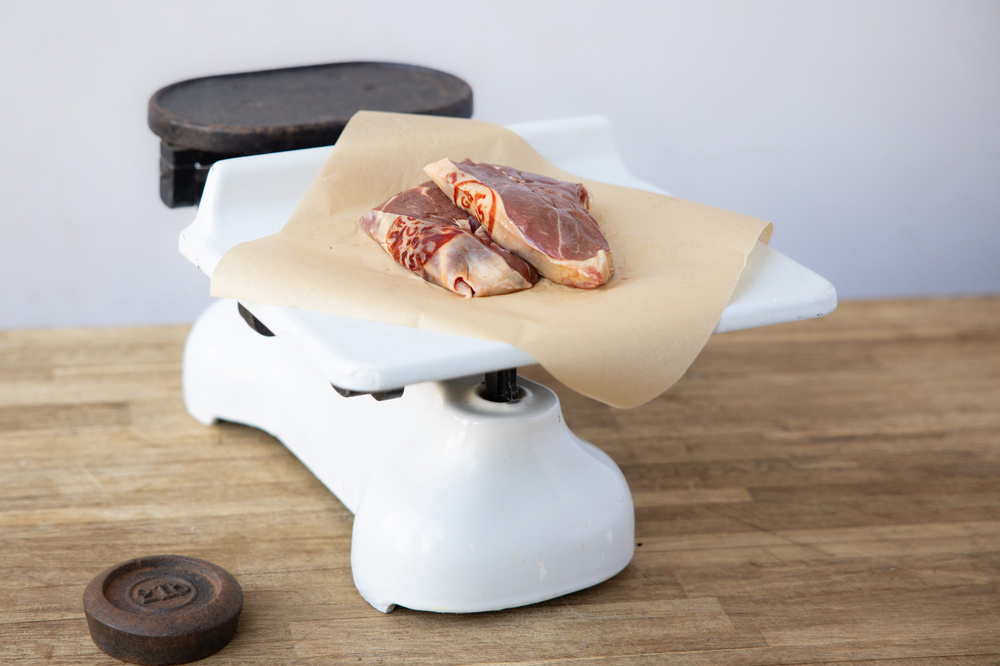 Lamb Steaks - 250g