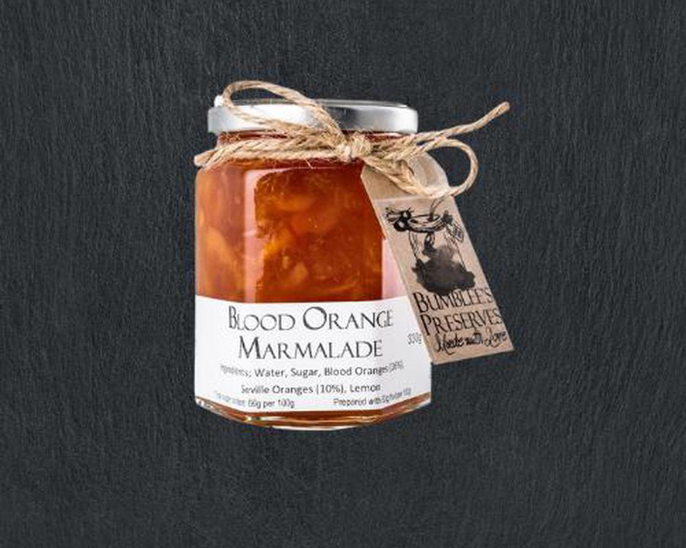 Blood Orange Marmalade