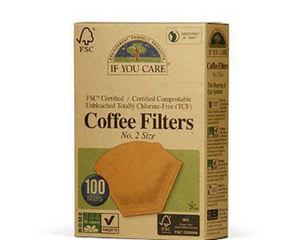 If You Care Coffee Filters number 2