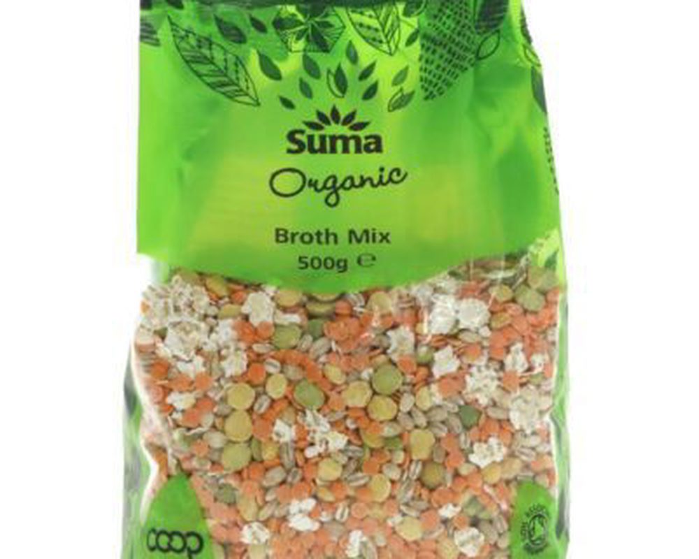 Broth Mix (Suma)