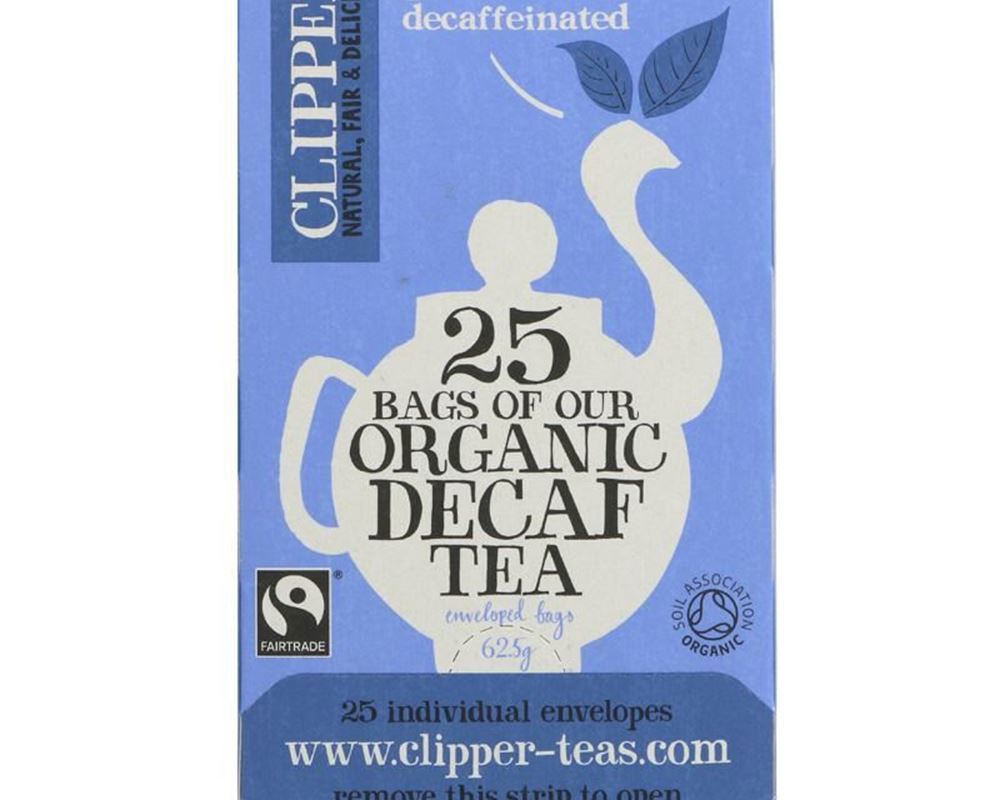 (Clipper) Tea - Everyday Decaffeinated 25 Bags
