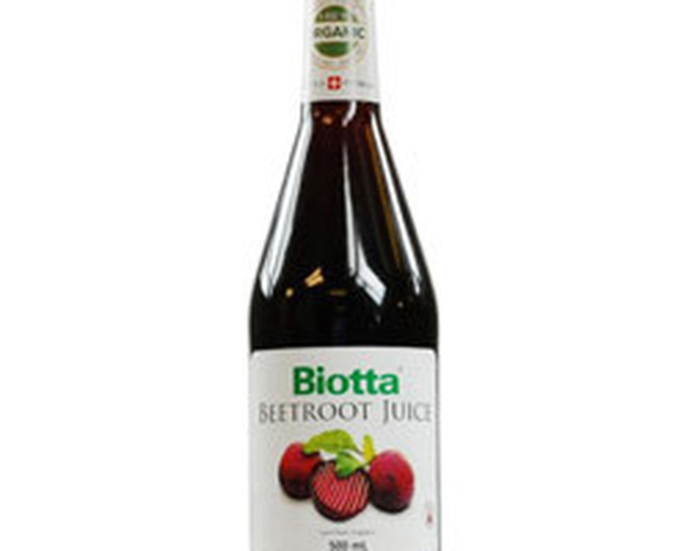 Organic Beetroot Juice 500ml