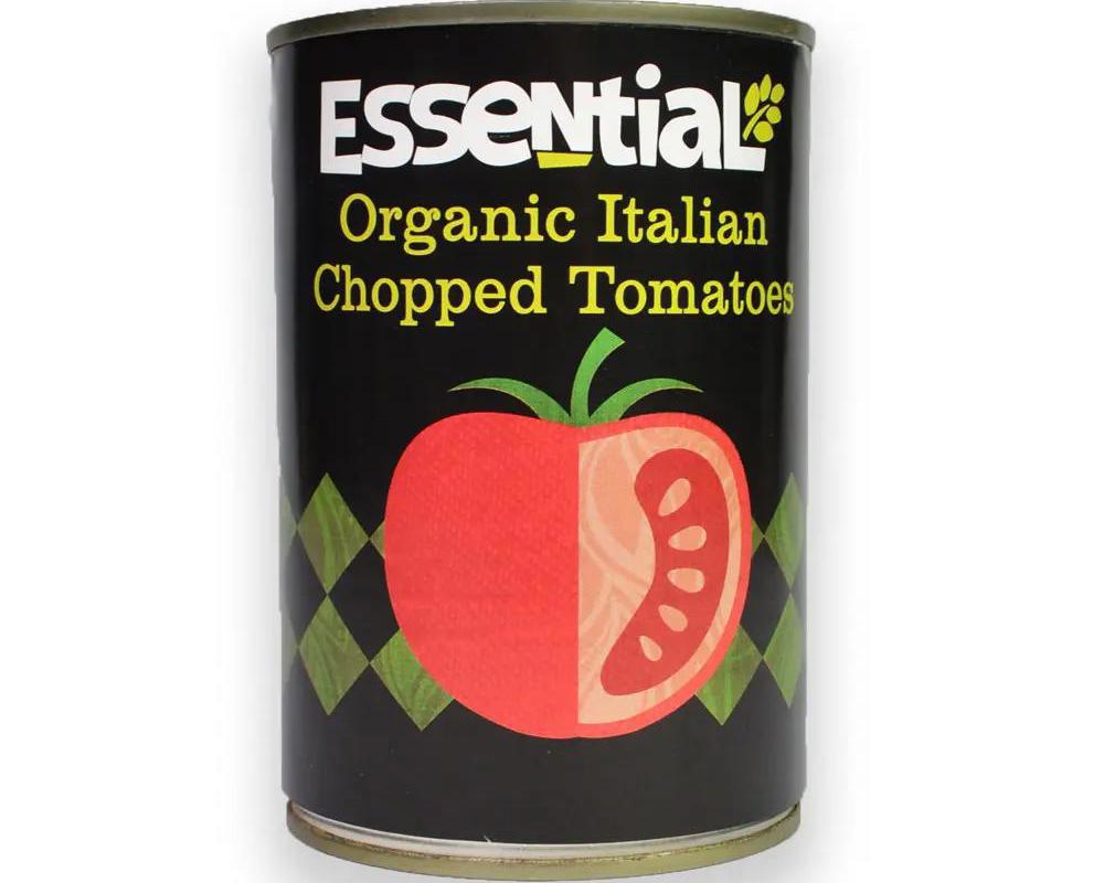 zChopped Tomatoes