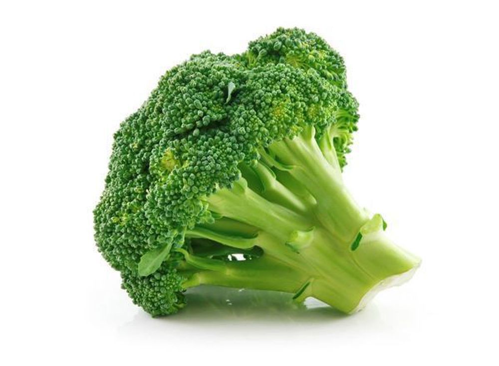 Broccoli (head ~ 300-400g)