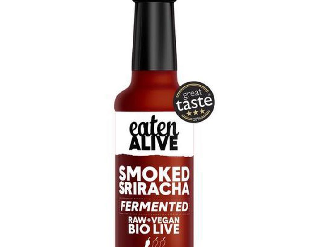 Eaten Alive Smoked Sriracha