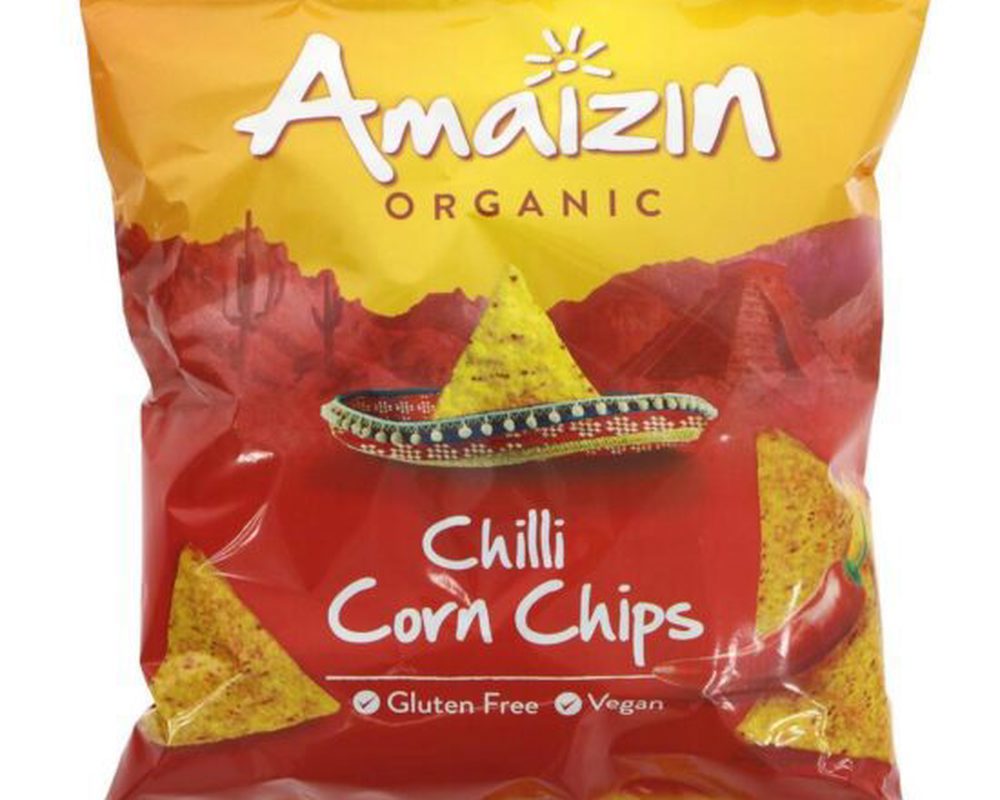 Chips Corn Chilli (Amaizin)