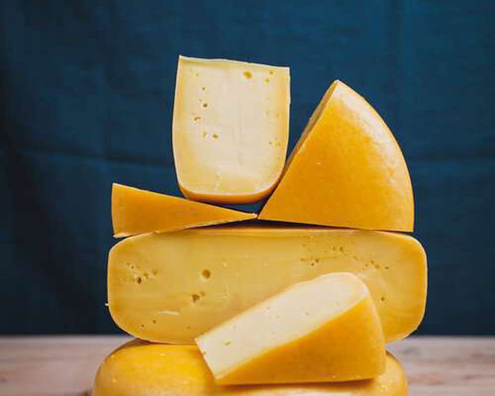 Organic Teifi Cheese 200g