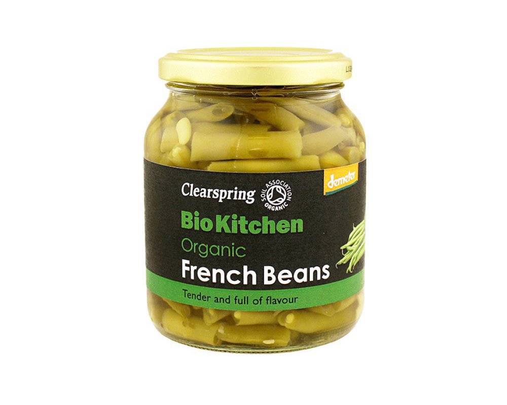 Clearspring French Beans