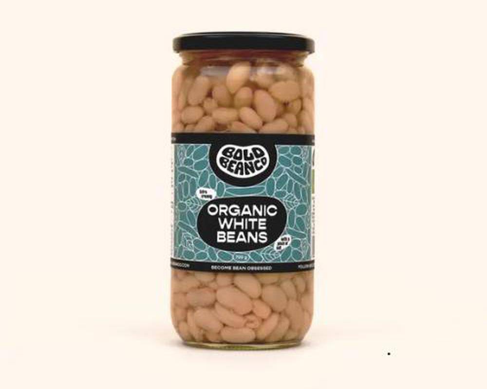 Organic White Bean