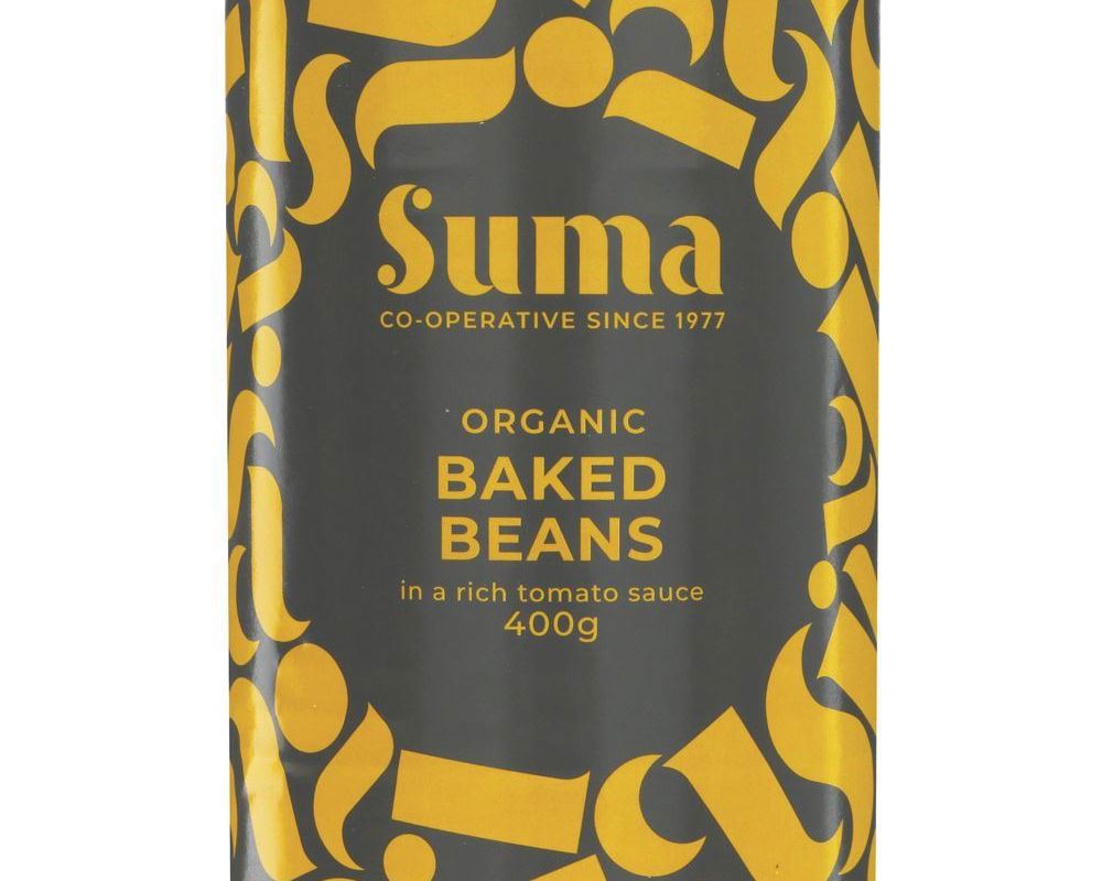 Suma Baked Beans