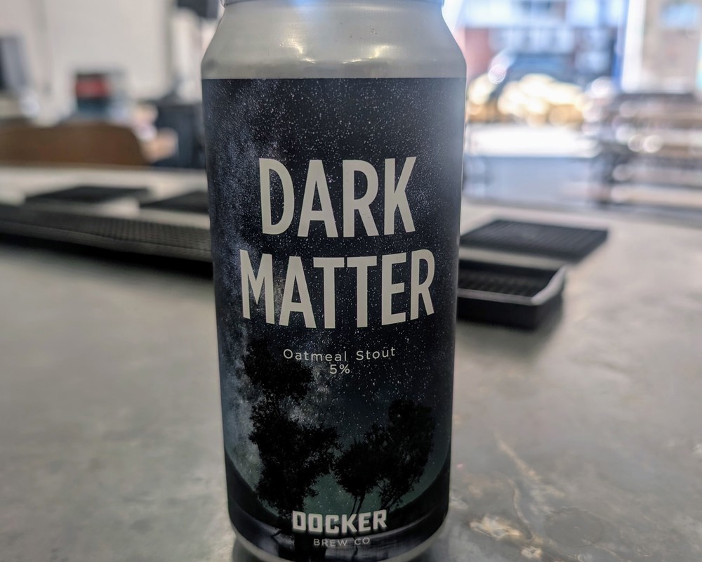 Dark Matter Can