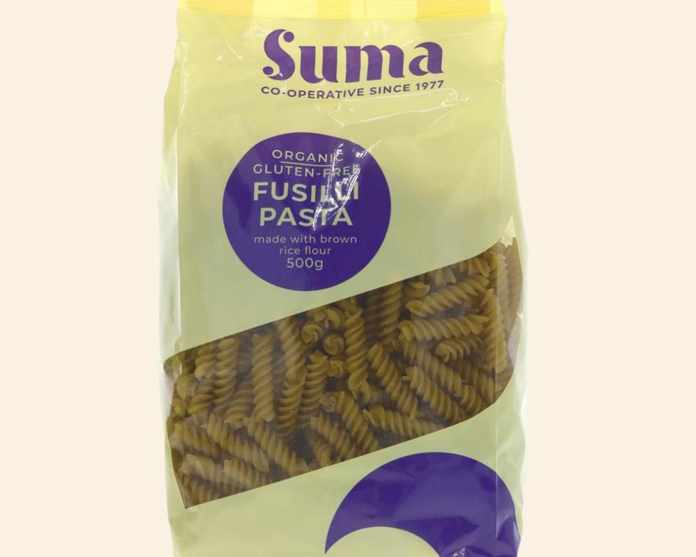 Suma Gluten Free Fusilli