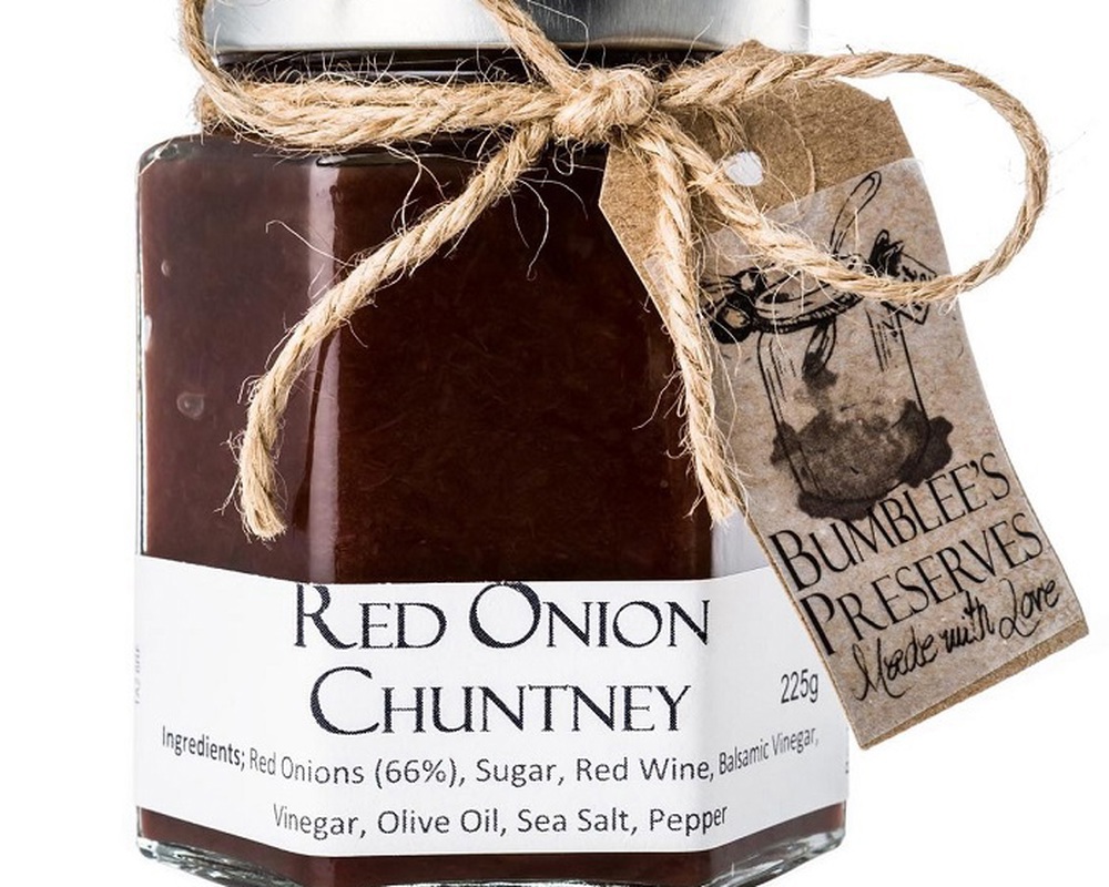 Red Onion Chutney