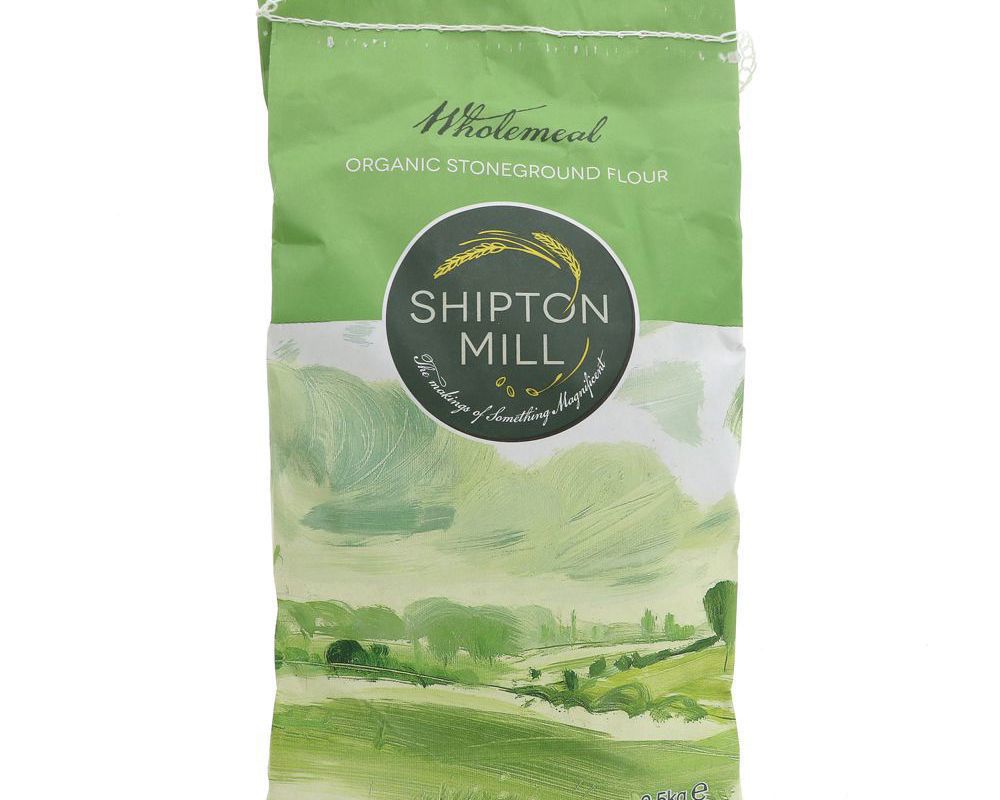 Shipton Mill Wholemeal Bread Flour