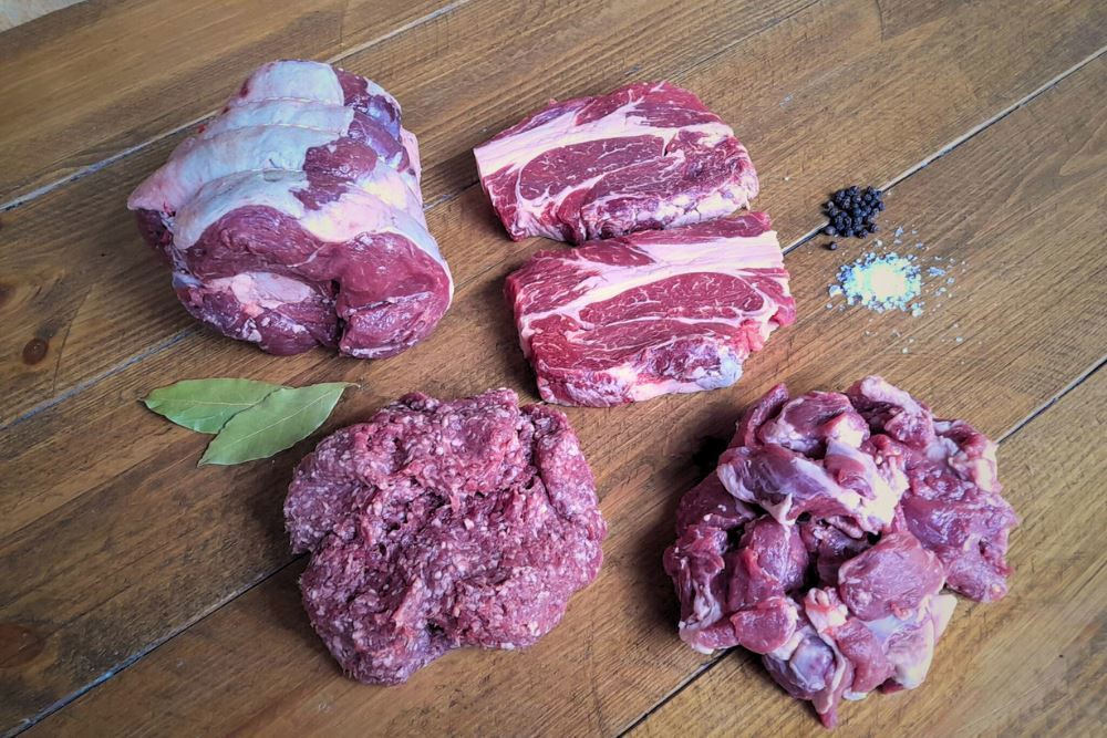 Mixed Meat Box - Large
