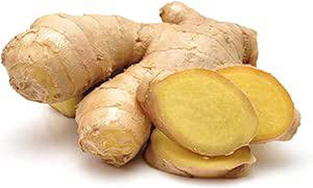 Organic Ginger (150g)