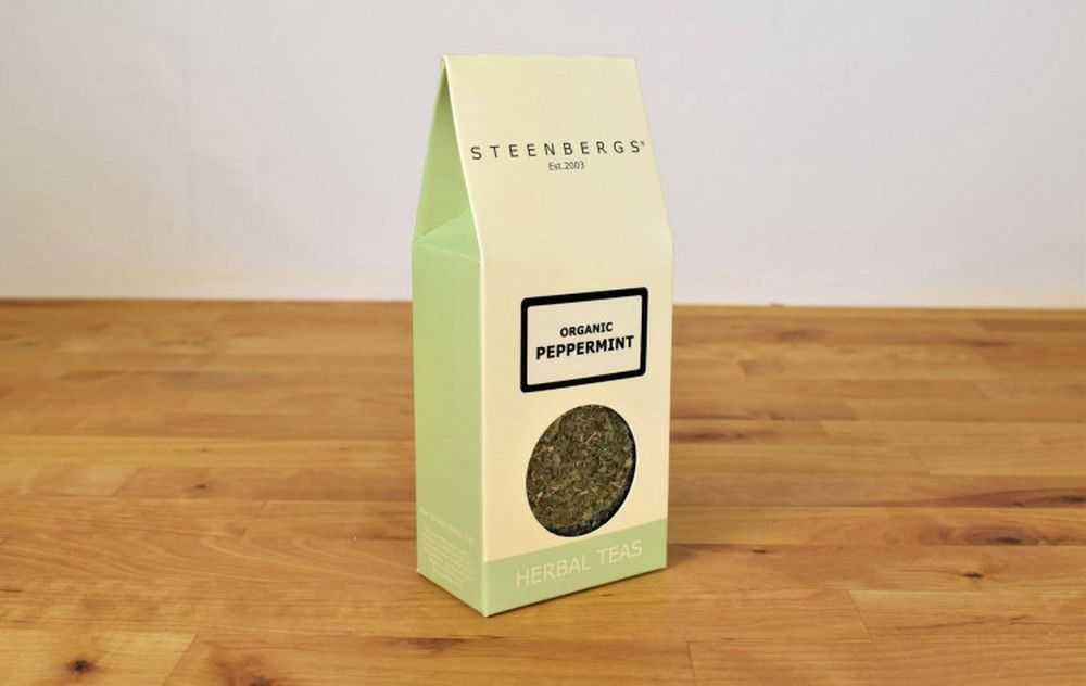 Steenbergs Organic Peppermint Tea