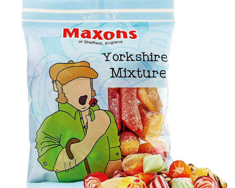 Maxons Yorkshire Mix Bag 250g