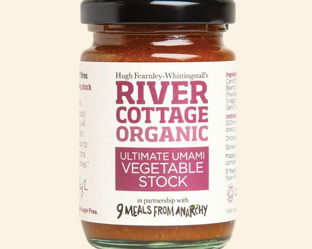 River Cottage Ultimate Umami Vegetable Stock