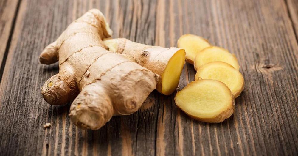 Organic Ginger