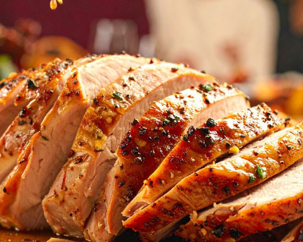 Free Range Turkey Crown 2kg