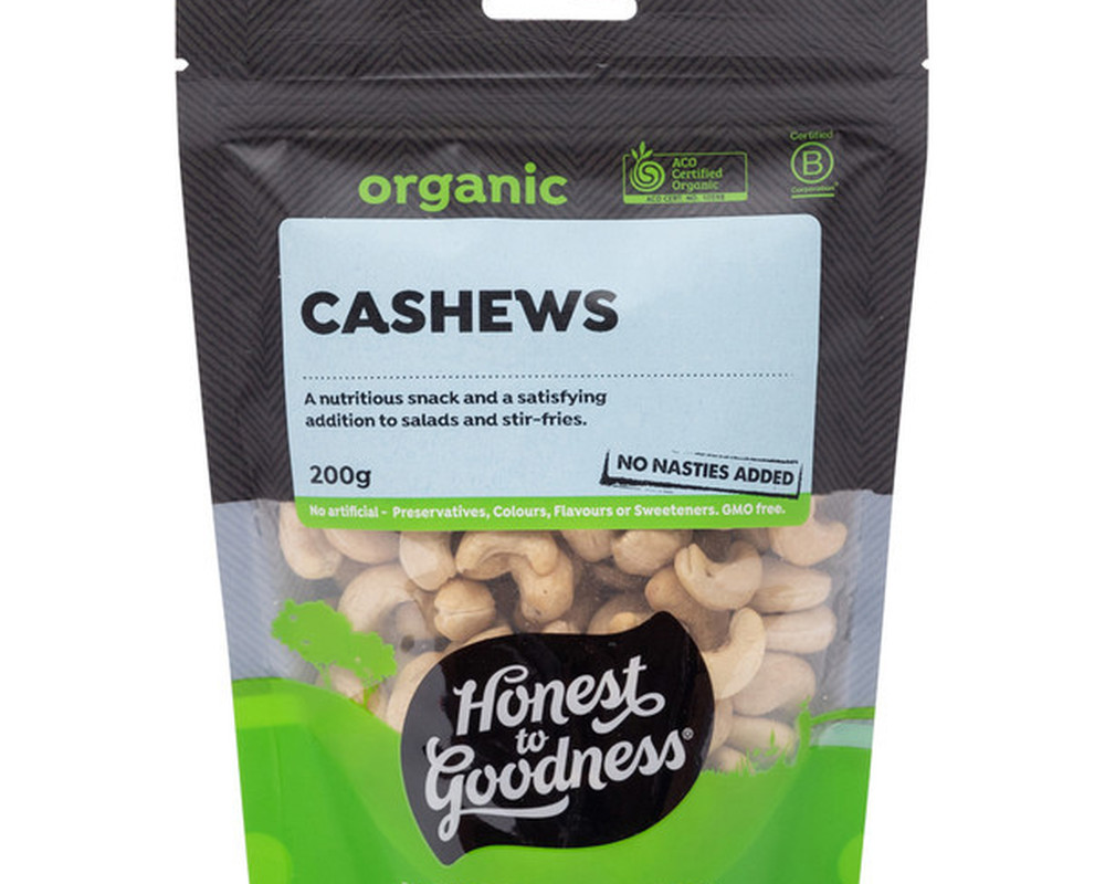 Cashew - Organic - HG