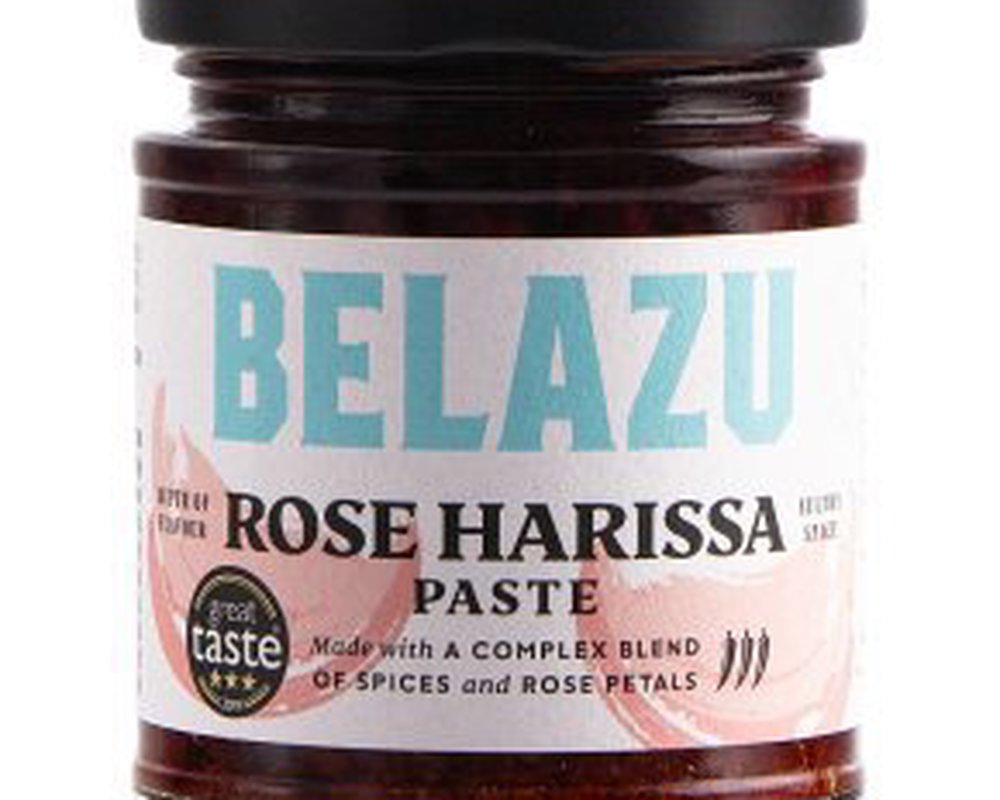 Rose Harissa Paste